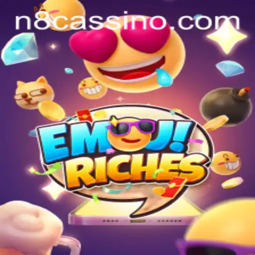 Descubra o Mundo Inovador de EmojiRiches no Universo n8game
