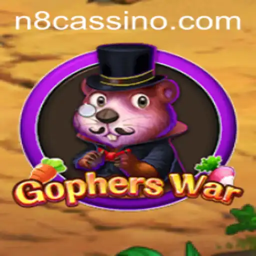 GophersWar: Um Mergulho no Atraente Mundo do n8game