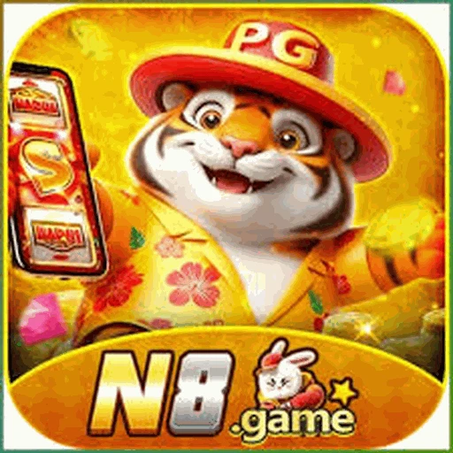 n8game Logo