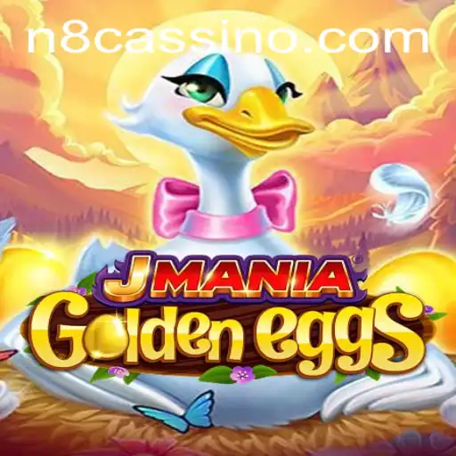 JManiaGoldenEggs: O Novo Horizonte dos Jogos