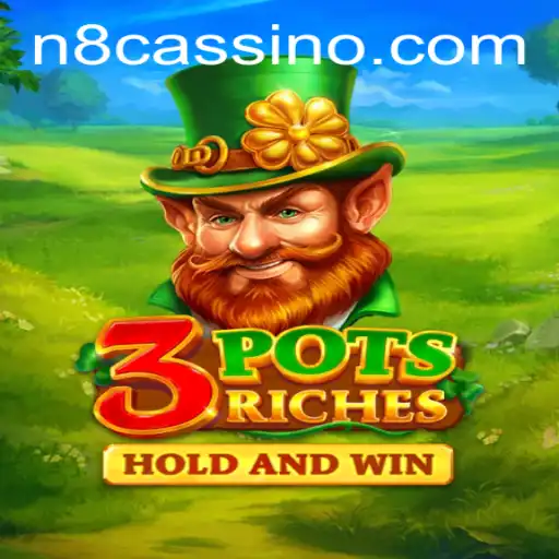Descubra o Mundo Encantador do Jogo 3potsRiches