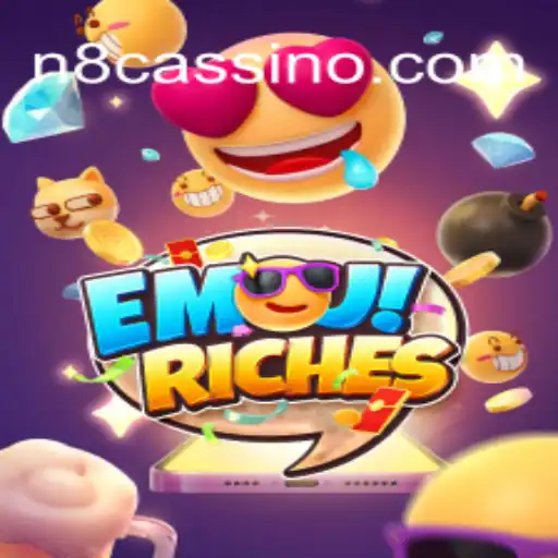 Descubra o Mundo Inovador de EmojiRiches no Universo n8game