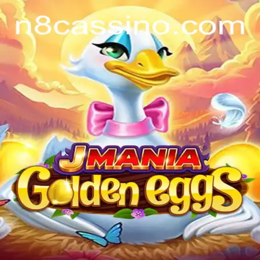 JManiaGoldenEggs: O Novo Horizonte dos Jogos