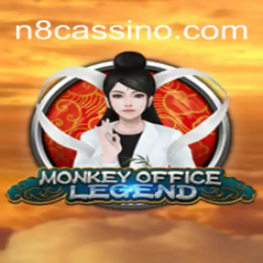 MonkeyOfficeLegend: Aventura e Estratégia no Escritório