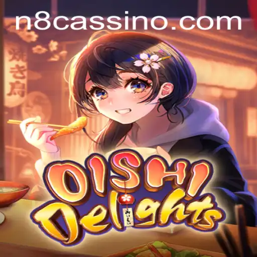 OishiDelights: Um Jogo Delicioso para Fãs de Estratégia e Arte Culinária
